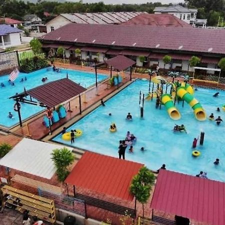 Asfa D Village - Resort - Homestay - Family Room Kemasik Buitenkant foto