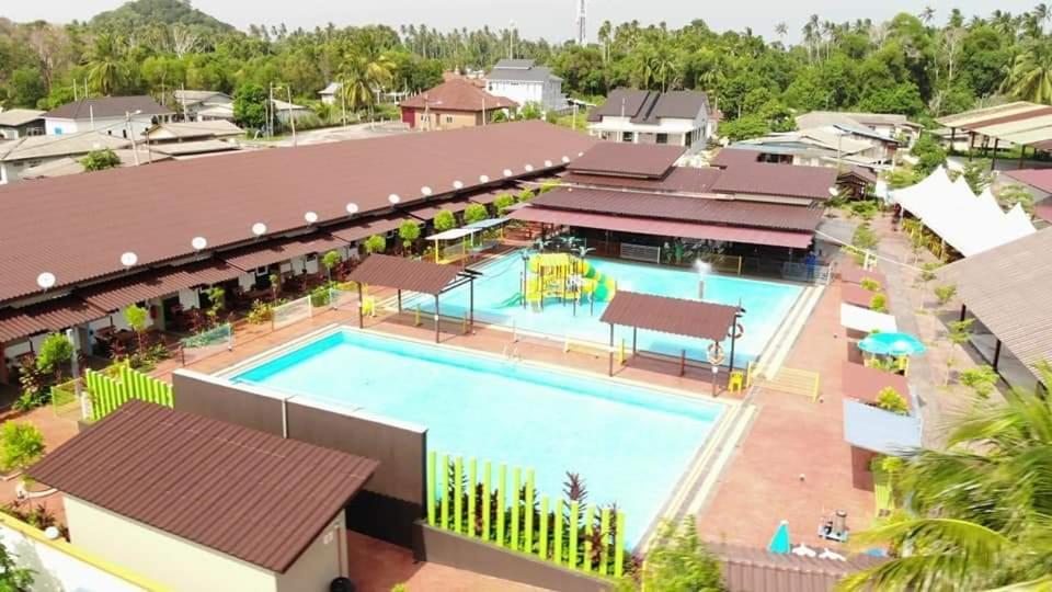 Asfa D Village - Resort - Homestay - Family Room Kemasik Buitenkant foto
