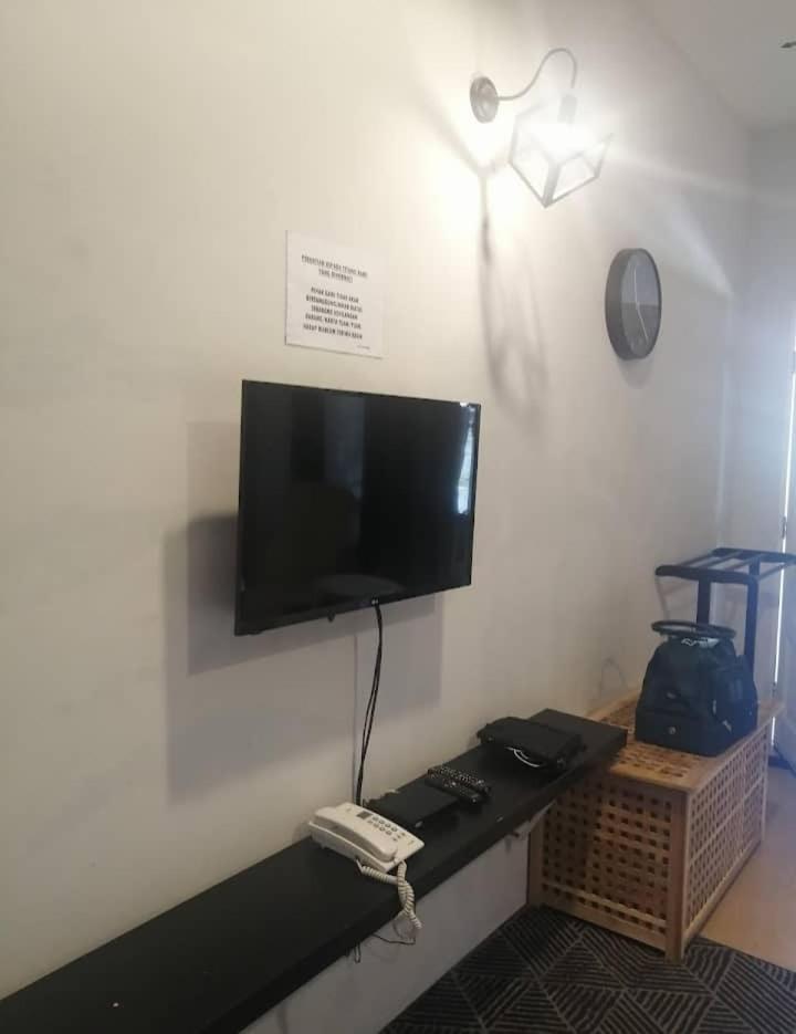 Asfa D Village - Resort - Homestay - Family Room Kemasik Buitenkant foto